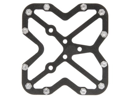 adaptér pedálů M-WAVE pro SPD,LOOK, KEO