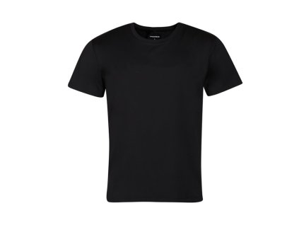 triko krátké dětské ACTIVE ORIGINAL černé (Varianta 116/1)