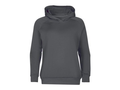 mikina dámská Progress BIDDY šedá (Varianta L)