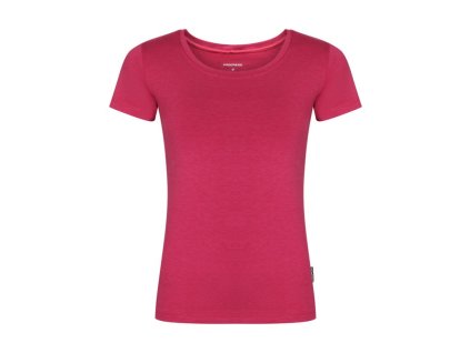 triko krátké dámské Progress COFFEE ORIGINAL fuchsie (Varianta L)
