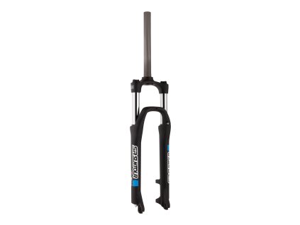 Odpružená vidlice Suntour XCE 26"-1 1/8"A-head,černá matná