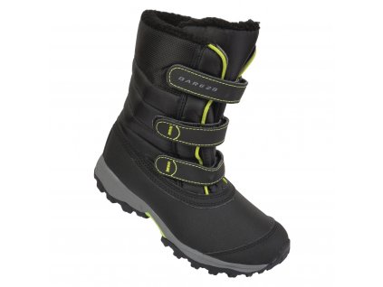 Dětská zímní obuv Dare2B Skiway Junior Snow Boots - Black