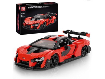 McLaren Senna GTR Mould King 10007S - Creative Idea