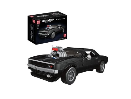 Charger Mould King 10028 - Creative Idea