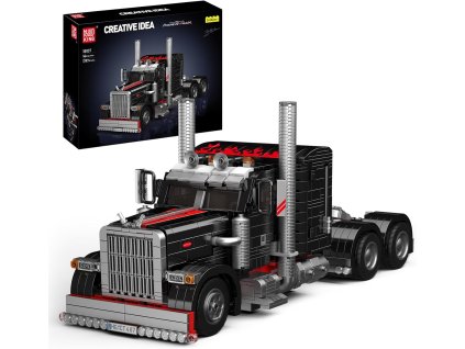 American Truck Mould King 10037 - Creative Idea