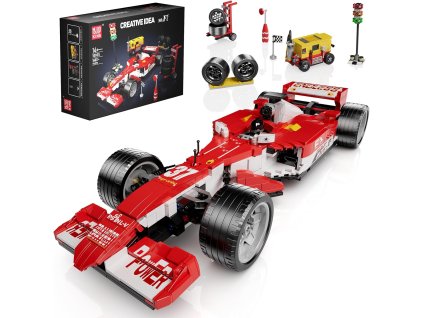 Formule F1 Mould King 10035 - Creative Idea