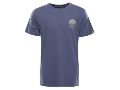 triko pánské krátké ALPINE PRO TERMES 3 šedé (Varianta 5XL)