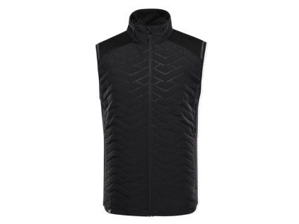 vesta pánská ALPINE PRO BERF s impregnací černá (Varianta M)