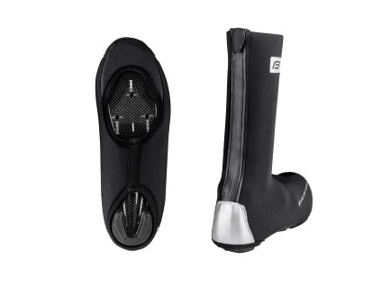 návleky treter FORCE SWIFT ROAD, černé (velikost L-XL)