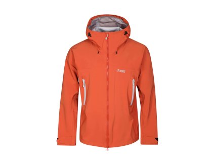 Direct Alpine pánská nepromokavá hardshellová bunda DEAMON (Barva cinnamon, Velikost S)