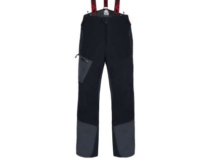 Direct Alpine pánské funkční kalhoty EIGER (Barva black, Velikost S)