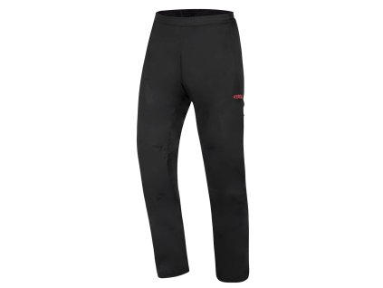 Direct Alpine pánské nepromokavé kalhoty CYCLONE PANTS black/brick (Barva black/brick, Velikost XS)