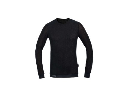 Direct Alpine pánské funkční triko ALPHA T-SHIRT black (Barva black, Velikost S)