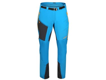 Direct Alpine pánské funkční kalhoty REBEL black/anthracite (Barva ocean/mango, Velikost S)