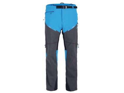 Direct Alpine pánské kalhoty  REBEL (Barva anthracite/ocean, Velikost M)