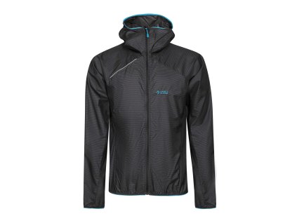 Direct Alpine pánská outdoorová bunda ZERO (Barva anthracite/ocean, Velikost S)