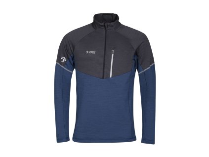 Direct Alpine pánský pullover CIMA ochre/anthracite (Barva navy/anthracite, Velikost S)