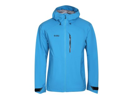 Direct Alpine pánská nepromokavá  bunda COMET palisander (Barva ocean, Velikost S)