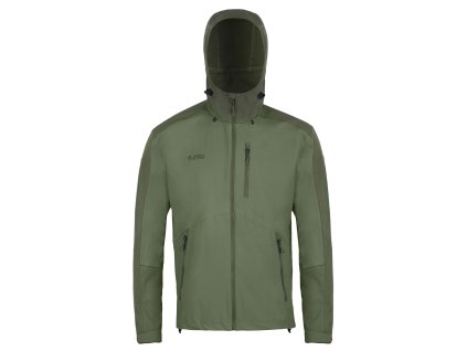 Direct Alpine pánská lehká outdoorová bunda FREMONT (Barva khaki, Velikost S)