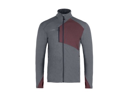 Direct Alpine pánská mikina MALLET (Barva anthracite/palisander, Velikost S)