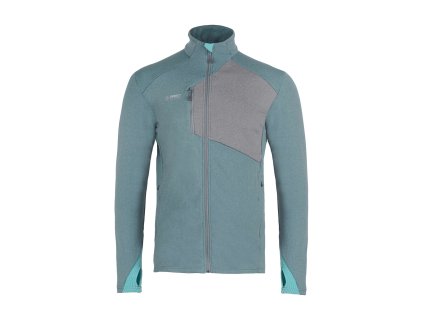 Direct Alpine pánská mikina MALLET anthracite/palisander (Barva arctic, Velikost S)