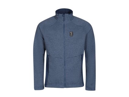 Direct Alpine pánská outdoorová mikina ALASKA (Barva navy, Velikost S)