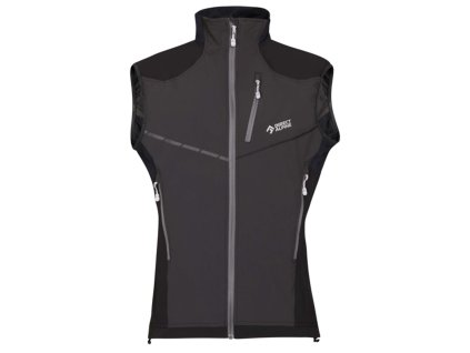 Direct Alpine pánská outdoorová vesta SPIKE (Barva anthracite/black, Velikost M)