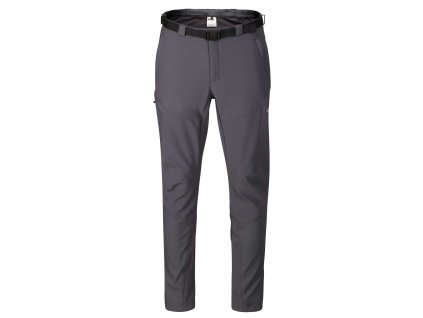 Direct Alpine pánské turistické kalhoty BADILE black (Barva anthracite, Velikost S)