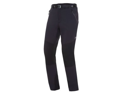 Direct Alpine pánské turistické kalhoty BADILE (Barva black/black, Velikost S)