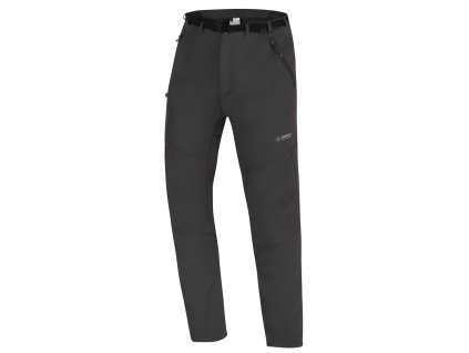 Direct Alpine pánské turistické kalhoty BADILE black/black (Barva anthracite, Velikost S)