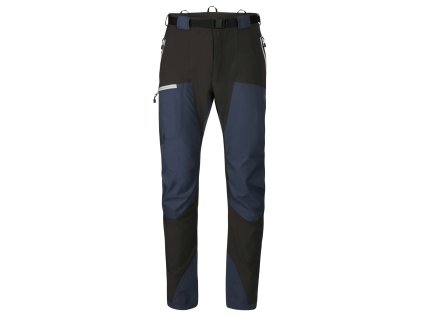 Direct Alpine pánské outdoorové kalhoty MOUNTAINER TECH anthracite/khaki (Barva anthracite/navy, Velikost S)