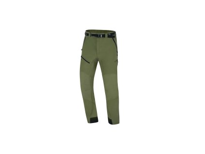 Direct Alpine pánské outdoorové kalhoty PATROL TECH blue/grey/blue (Barva khaki, Velikost S)