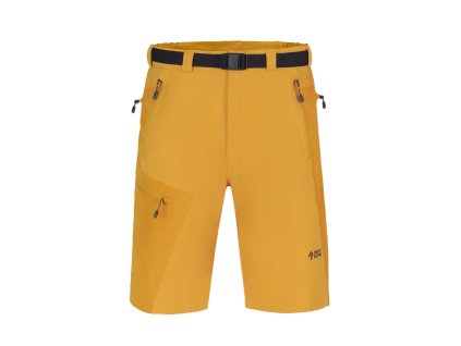 Direct Alpine pánské turistické šortky VULCAN SHORTS (Barva ochre, Velikost M)