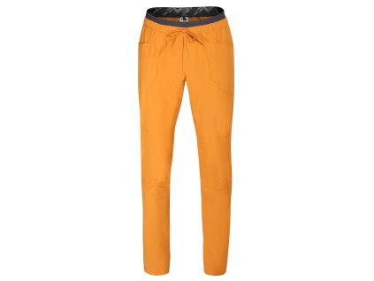 Direct Alpine pánské lezecké kalhoty SOLO Pants arctic (Barva ochre, Velikost S)