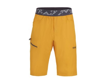 Direct Alpine pánské lezecké šortky SOLO SHORTS arctic (Barva ochre, Velikost S)
