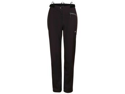 Direct Alpine dámské nepromokavé kalhoty MIDI LADY (Barva black, Velikost XS)
