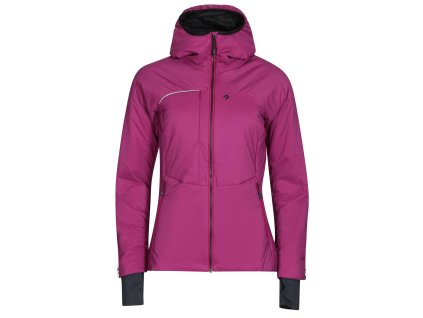 Direct Alpine dámská péřová bunda UNIQ LADY (Barva orchid, Velikost S)