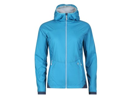 Direct Alpine dámská outdoorová bunda BORA LADY (Barva ocean, Velikost XS)