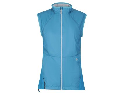 Direct Alpine dámská outdoorová vesta BORA VEST LADY (Barva ocean, Velikost XS)