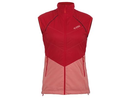 Direct Alpine dámská outdoorová vesta BORA VEST LADY Special (Barva brick/coral, Velikost XS)
