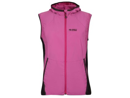 Direct Alpine dámská sportovní vesta ELEMENT LADY (Barva orchid, Velikost XS)