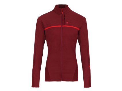 Direct Alpine dámská mikina AURA LIGHT LADY anthracite (Barva palisander, Velikost XL)