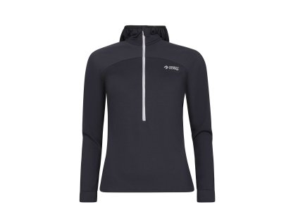 Direct Alpine dámské lehké outdoorové triko NEVADA LADY (Barva anthracite, Velikost XS)