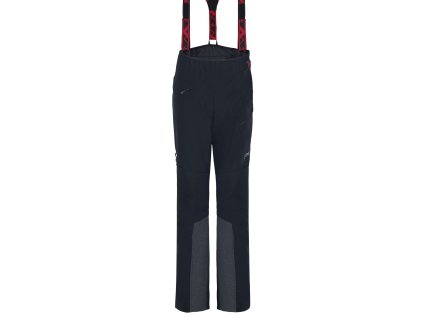 Direct Alpine dámské softshellové kalhoty COULOIR PLUS LADY (Barva black, Velikost XS)