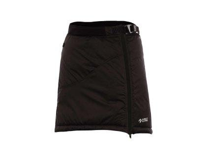 Direct Alpine dámská zateplená sukně BETTY LADY (Barva black, Velikost XS)