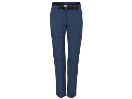 Direct Alpine dámské outdoorové kalhoty  CRUISE LADY brick/anthracite (Barva navy, Velikost M)