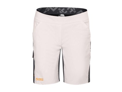 Direct Alpine dámské lezecké kraťasy CREEK LADY (Barva grey/anthracite, Velikost M)
