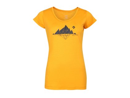 Direct Alpine (Barva mango (Glacial lake), Velikost XS)