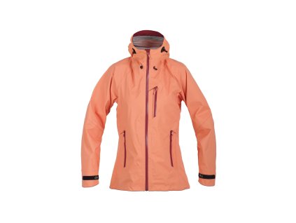 Direct Alpine dámská bunda TALUNG LADY (Barva coral/palisander, Velikost XS)