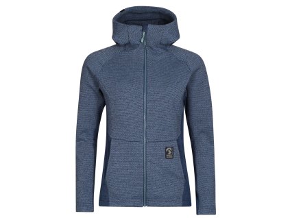 Direct Alpine dámská outdoorová mikina ALASKA LADY (Barva navy, Velikost XS)